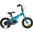 PUCH Max børnecykel 1 gear 12" 2025 - blå