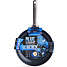 Blue Diamond stegepande (24 cm)