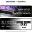 Samsung 85" CRYSTAL UHD TV TU85DU7105 (2024)