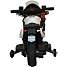 Azeno politi elektrisk motorcykel 6V