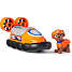 Paw Patrol Zumas luftpudebåd