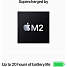 Apple Macbook Pro M2 13,3" 512 GB Silver