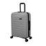 Vacation trolley 8 hjuls ABS 66 cm - Grå