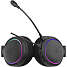 Deltaco Gaming DH430 7.1 gaming headset - sort