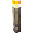 Minecraft Torch lampe - brun