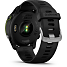 Garmin Forerunner 255 Music Smartwatch - sort