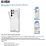 SBS Samsung Galaxy S23 Ultra cover - transparent