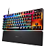 SteelSeries apex pro gaming keyboard