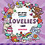 Cosy Life malebog - Lovelies