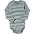 Tiny One baby body str. 86 - blå