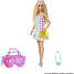 Barbie Fashion taske – assorteret