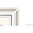 Samsung The Frame ramme 55" - brun