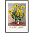 Bouquet Of Sunflowers - 50x70 cm