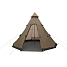 Easy Camp Moonlight tipi - brun
