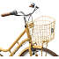 SCO Classic dame shopper 7 gear 28" 2024 - Mat gul
