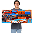 X-Shot Insanity motoriseret Rage Fire blaster med 72 pile