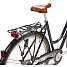 SCO Classic damecykel 7 gear 28" 2025 - sort