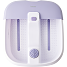 Beurer FB 12 fodbad 60 W Violet. Hvid