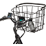 SCO Premium E-Metropolis dame elcykel 8 gear 28" 15AH 2025 - sort