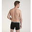 Sloggi herre 2-pak tights str. XL - sort