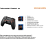 PS4 Controller Deltaco - Sort