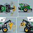 LEGO® Technic John Deere 948 42157