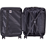 CAT Rockford trolley 8 hjul 55 cm - sort
