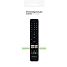 Sinox Fjernbetjening til Prosonic TV