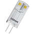 Osram 2 pak LED pin 10W - varmt hvidt lys