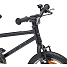 SCO Premium Light børnecykel 1 gear 16" 2024 - sort
