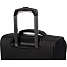 Air håndbagagetrolley 8 hjul 53,5 cm - sort