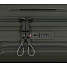 Adventure trolley 8 hjul 55,5 cm - oliven