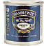Hammerite glat metalmaling 250 ml - hvid