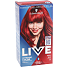 Permanent hårfarve 35 Real Red m. serum