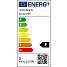 Osram 2 pak LED spotpærer 4,5W - varmt hvidt lys