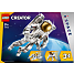 LEGO Creator Astronaut 3-i-1 31152