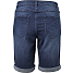 VRS dame denim shorts str. 38 - mørkblå