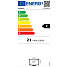 Samsung C27F390 27" kurvet LED-skærm - sort