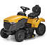 STIGA Tornado 398 havetraktor