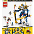 LEGO NINJAGO 71785 Jays kæmperobot