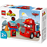 LEGO DUPLO Disney og Pixars Biler Mack til væddeløb 10417