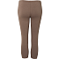 VRS dame capri leggings str. S - brun