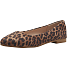 VRS dame ballerina str. 37 - brun