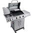 Char-Broil Performance Pro 3B S gasgrill