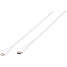 Vivanco Lightning kabel MFI 1,2m - hvid
