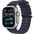 Apple Watch Ultra 2 NT 49 mm - Navy Ocean