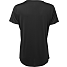 VRS dame sports T-shirt str. L - sort