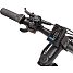 SCO Rebel E-MTB elcykel 16 gear 29" 15AH 2025 - gunmetal