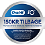 Oral-B IO7S elektrisk tandbørste - sort