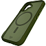 Tech21 iPhone 16 cover - grøn